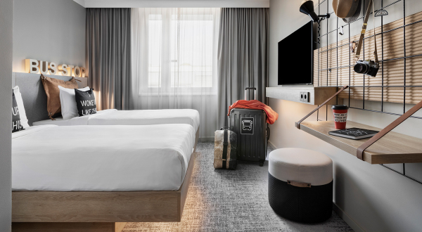 Moxy – Vienna City East