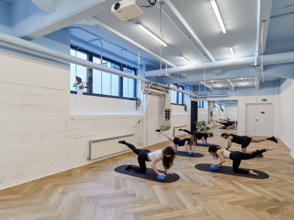 Das STUDIO im MARKHOF