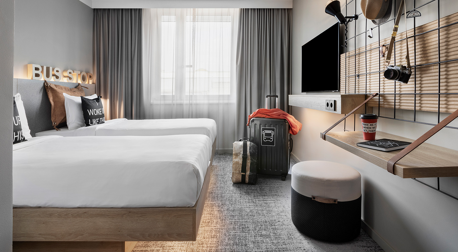 Moxy Vienna City East