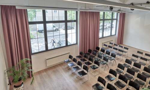 Plenum Raum 2