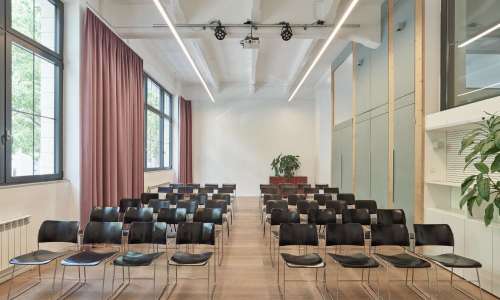 Plenum Raum 3