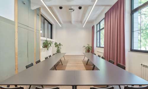 Plenum Raum 4