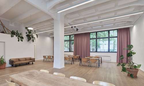 Salon Raum 4 Tischinseln2